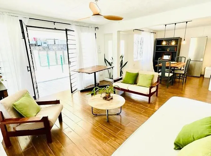 Blue Beach Apartment