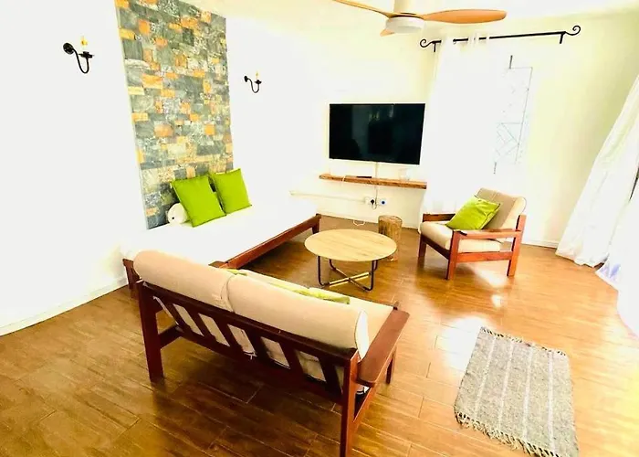 Blue Beach Apartment