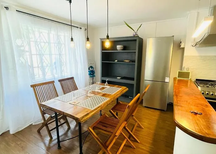 Blue Beach Apartment