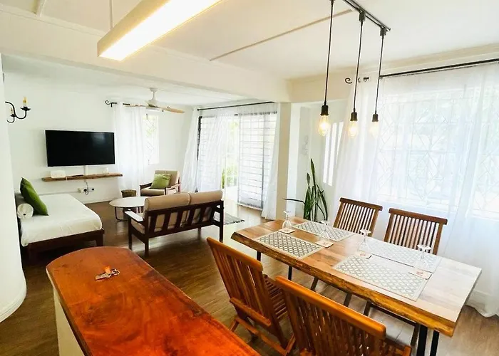 Blue Beach Apartment