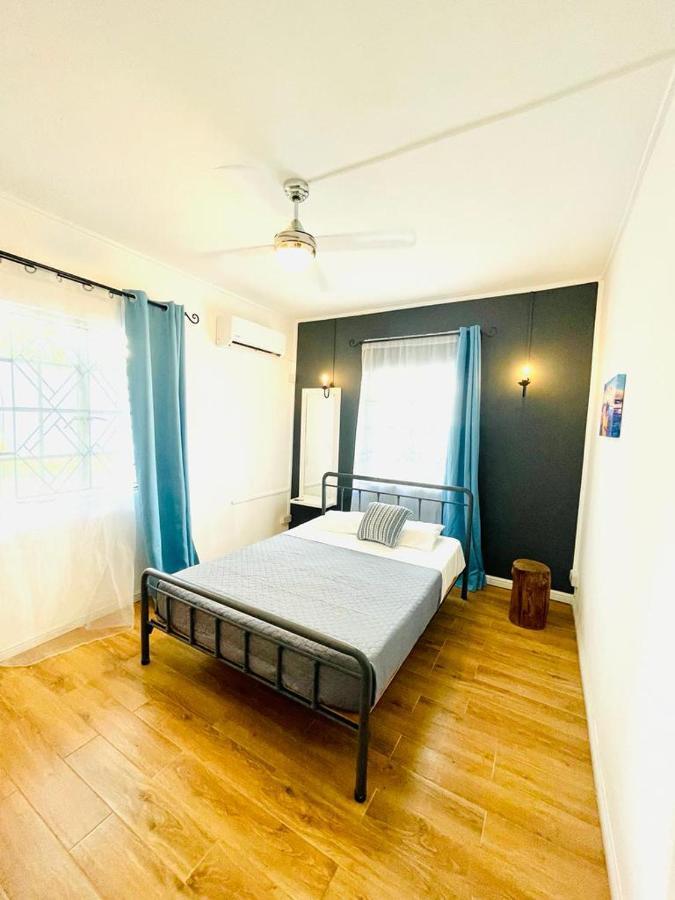 Blue Apartment