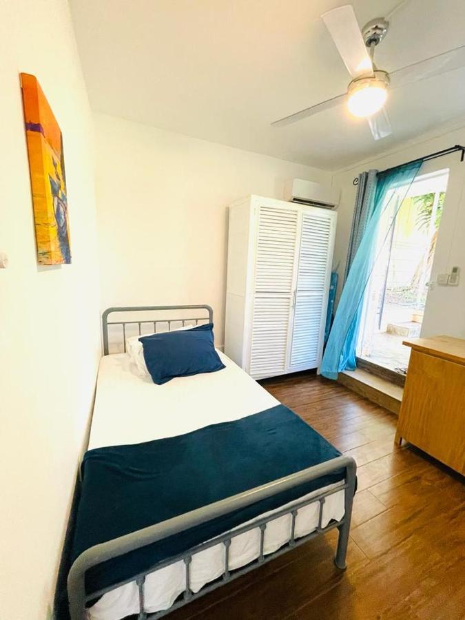 Blue Apartment *