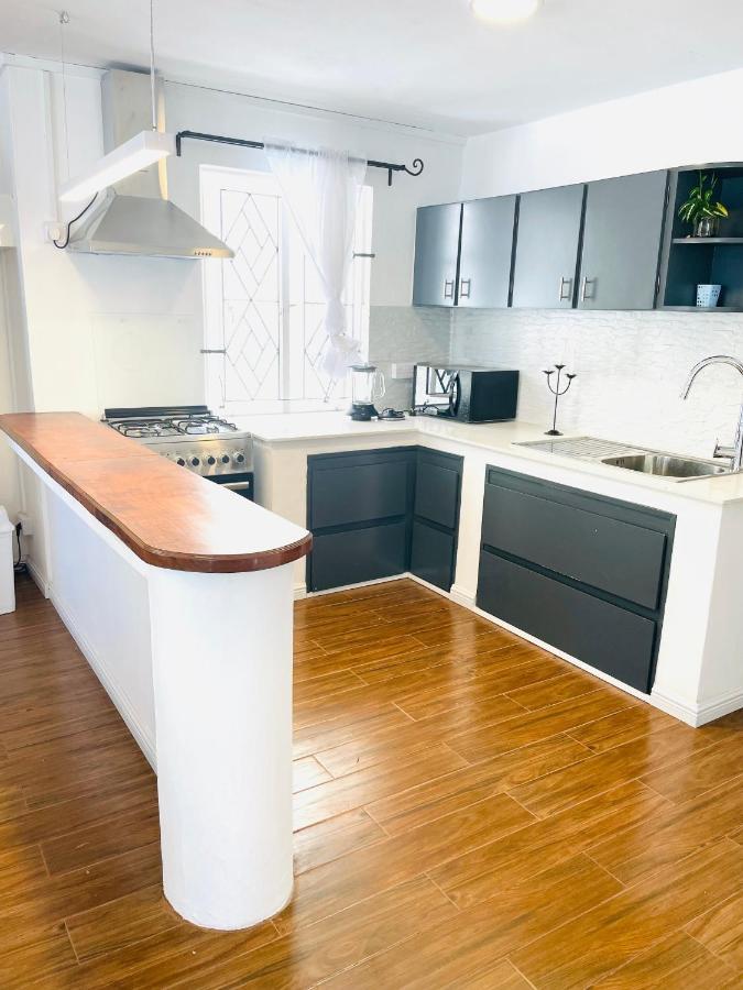 Blue Apartment