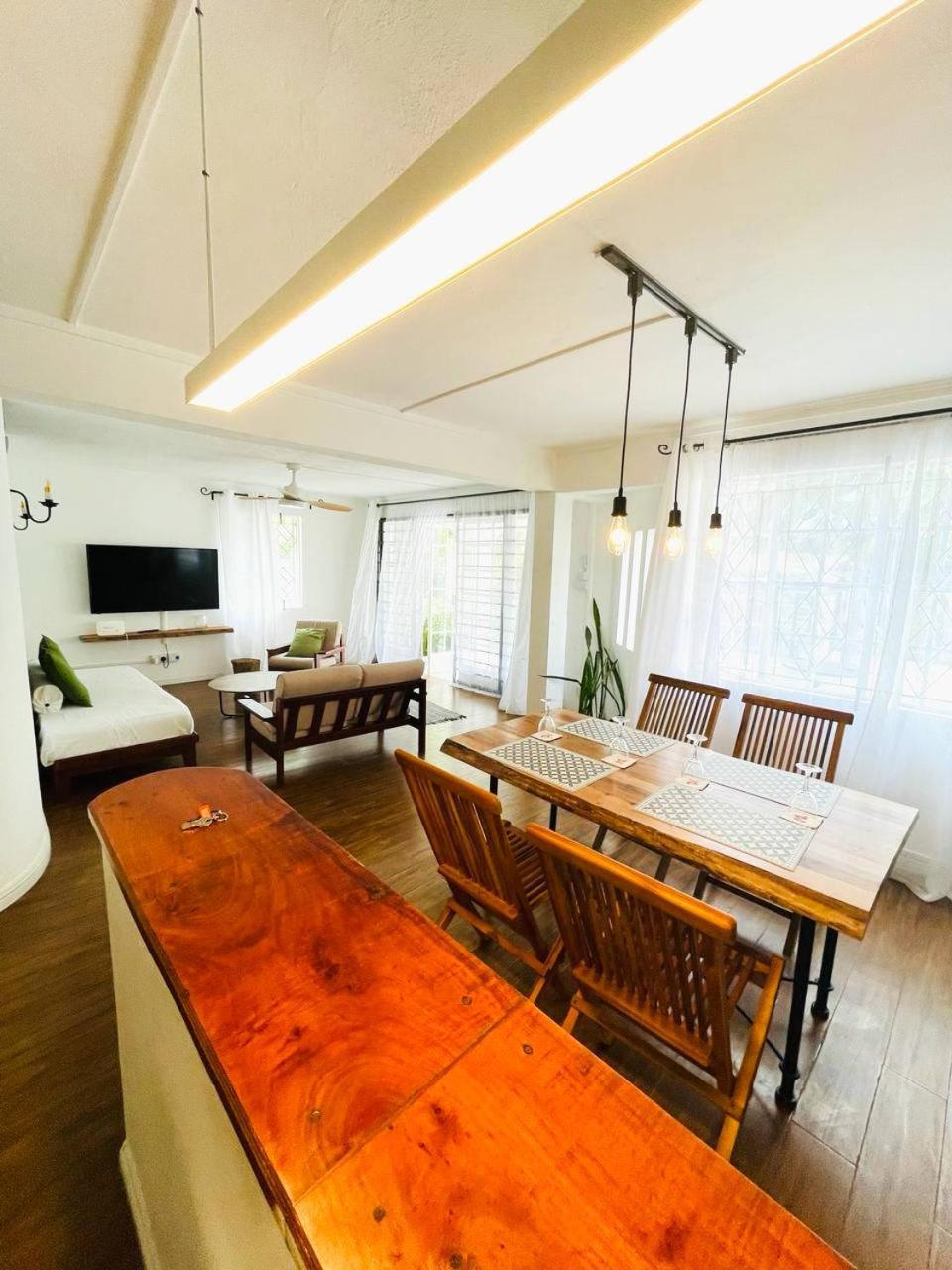 Blue Apartment